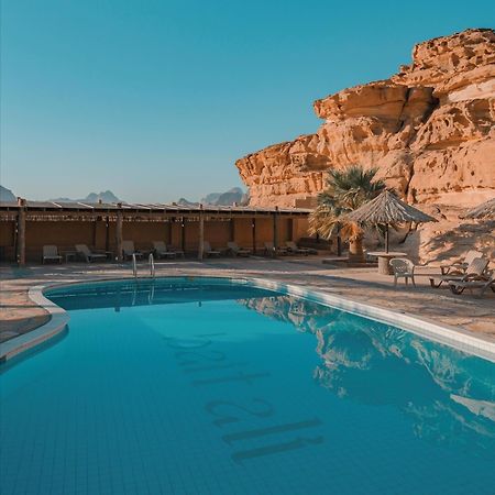 Wadi Rum Wonders Camp ภายนอก รูปภาพ