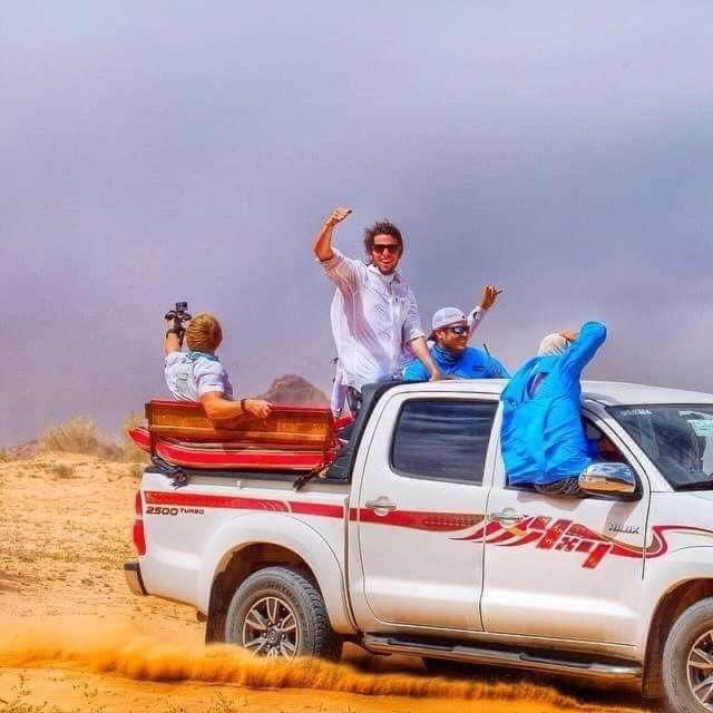 Wadi Rum Wonders Camp ภายนอก รูปภาพ