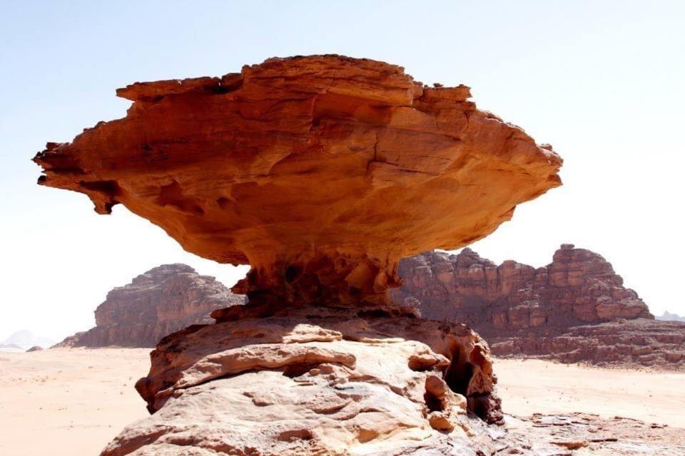 Wadi Rum Wonders Camp ภายนอก รูปภาพ