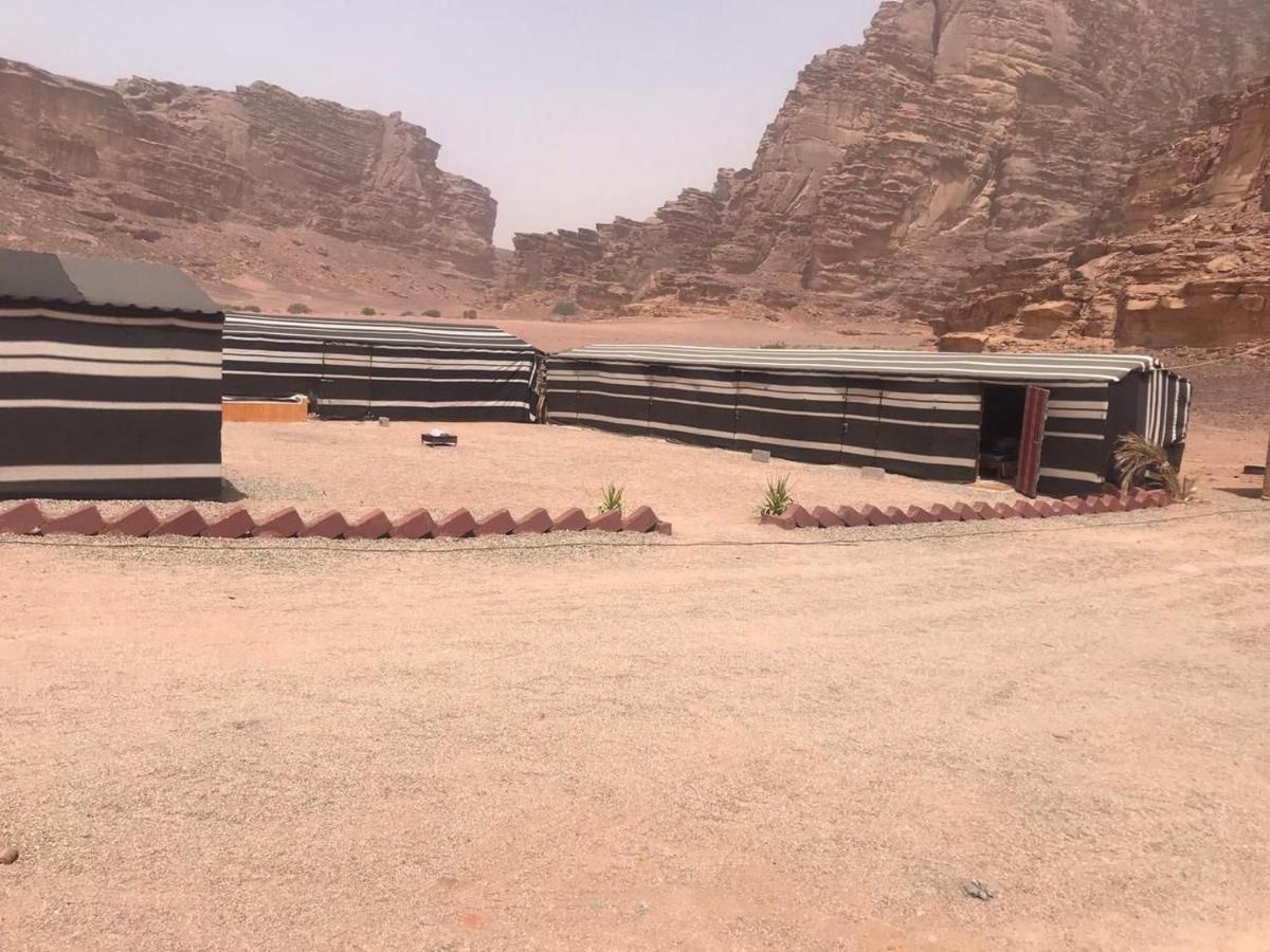 Wadi Rum Wonders Camp ภายนอก รูปภาพ