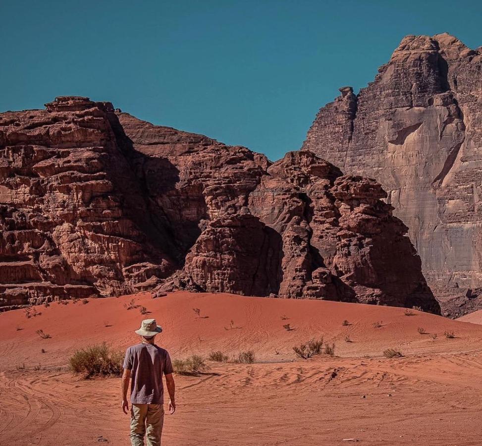 Wadi Rum Wonders Camp ภายนอก รูปภาพ