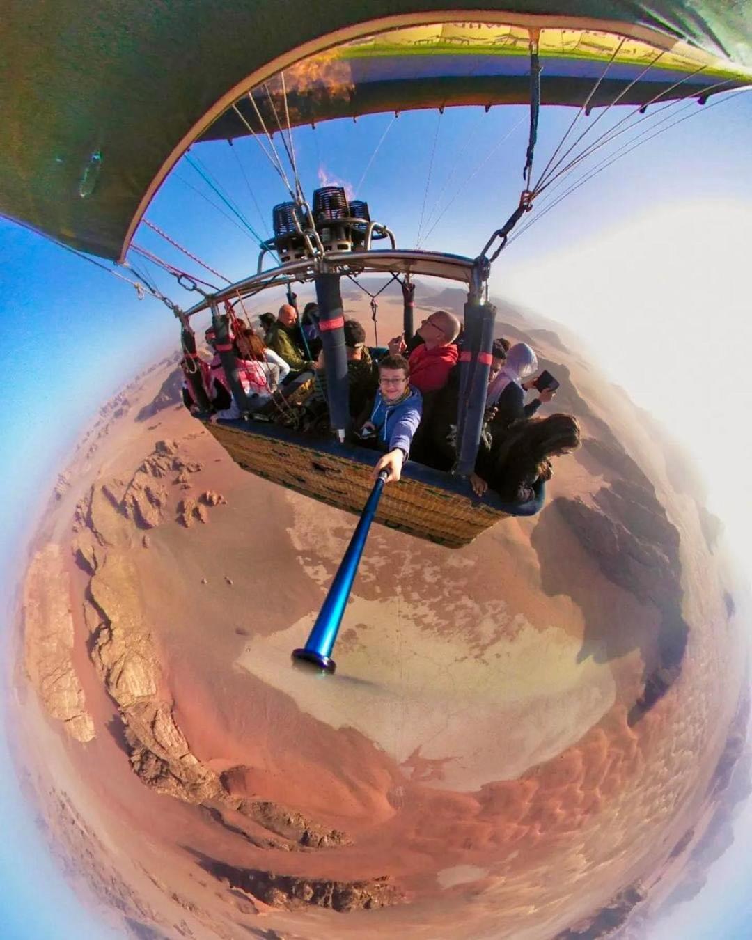 Wadi Rum Wonders Camp ภายนอก รูปภาพ