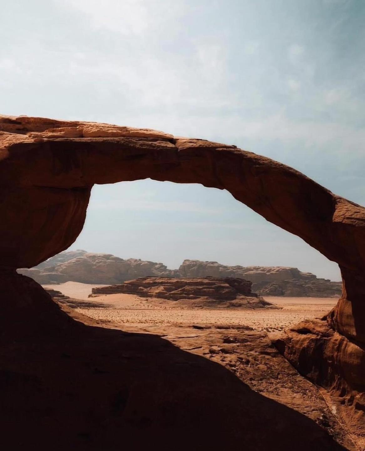 Wadi Rum Wonders Camp ภายนอก รูปภาพ