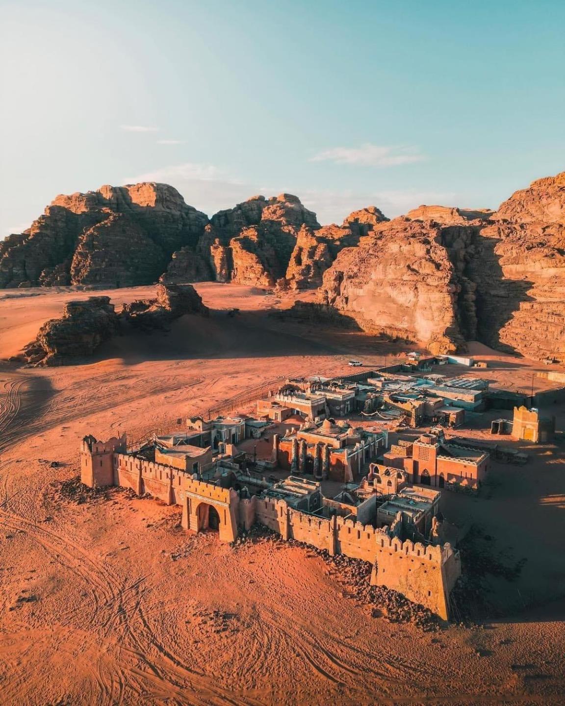 Wadi Rum Wonders Camp ภายนอก รูปภาพ