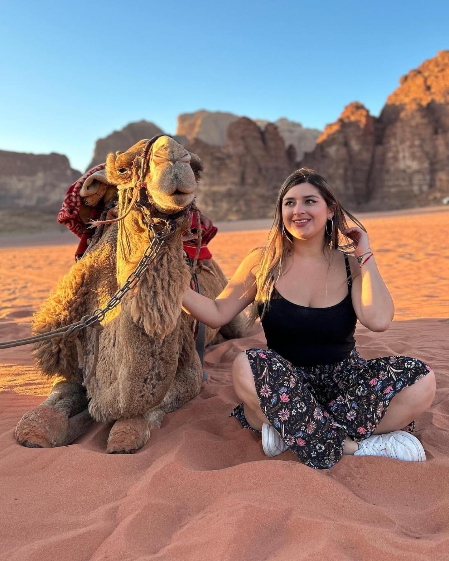 Wadi Rum Wonders Camp ภายนอก รูปภาพ